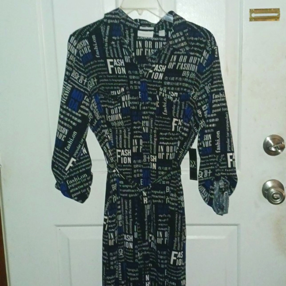 NWT New York & Company fashion dress